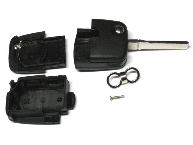 Audi A2 A3 A4 A6 A8 TT 2 BUTTON remote key fob shell