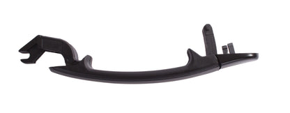 Audi A2 TT BLACK outer door handle WITHOUT HOLE WITHOUT SEAL rear right
