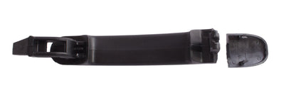 Audi A2 TT BLACK outer door handle WITHOUT HOLE WITHOUT SEAL rear right