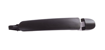 Audi A2 TT BLACK outer door handle WITHOUT HOLE WITHOUT SEAL rear right