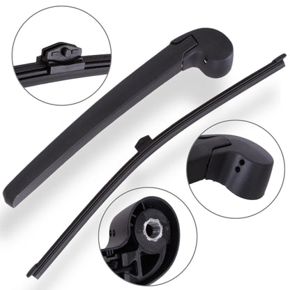 Audi A3 2012 - rear wiper arm + blade