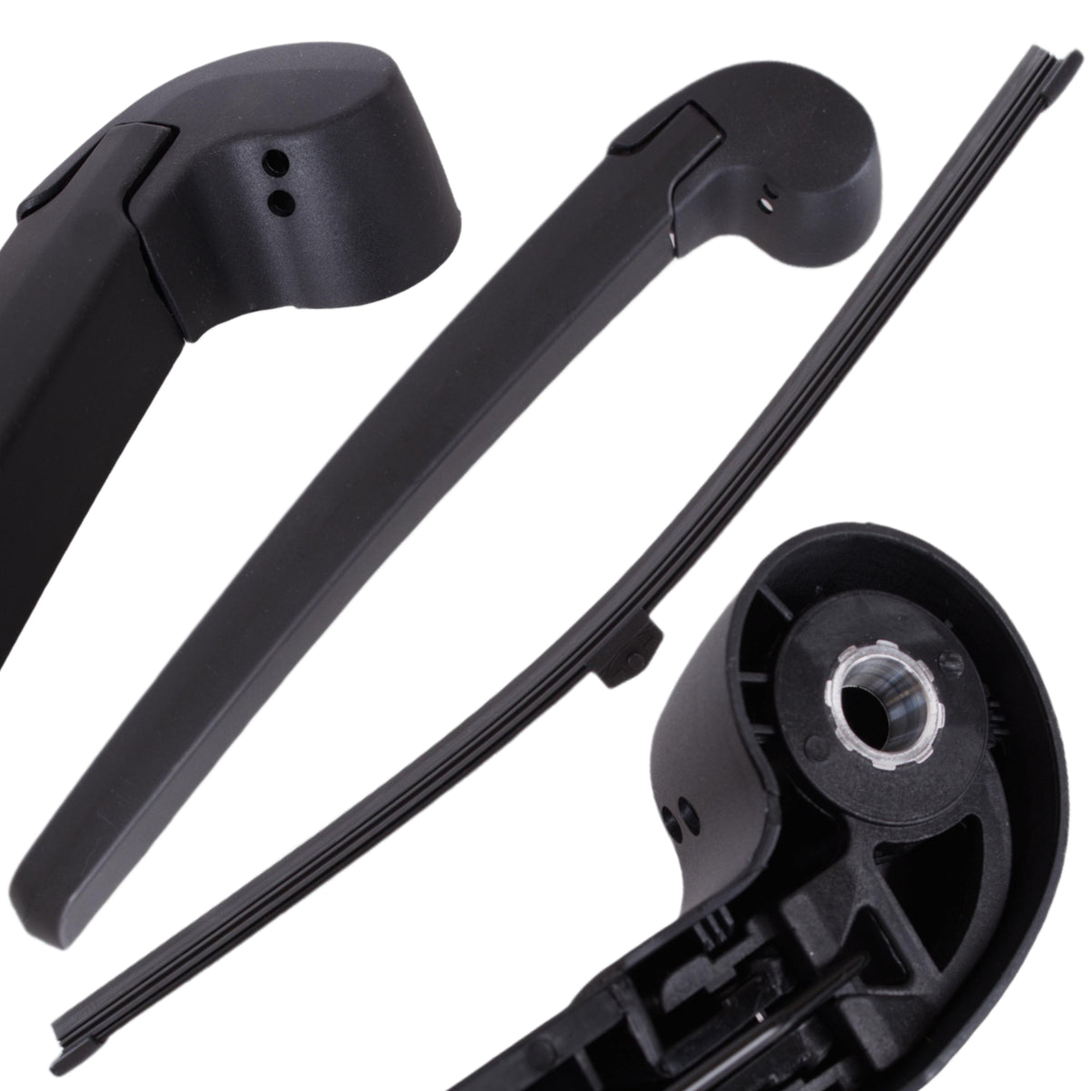 Audi A3 2012 - rear wiper arm + blade