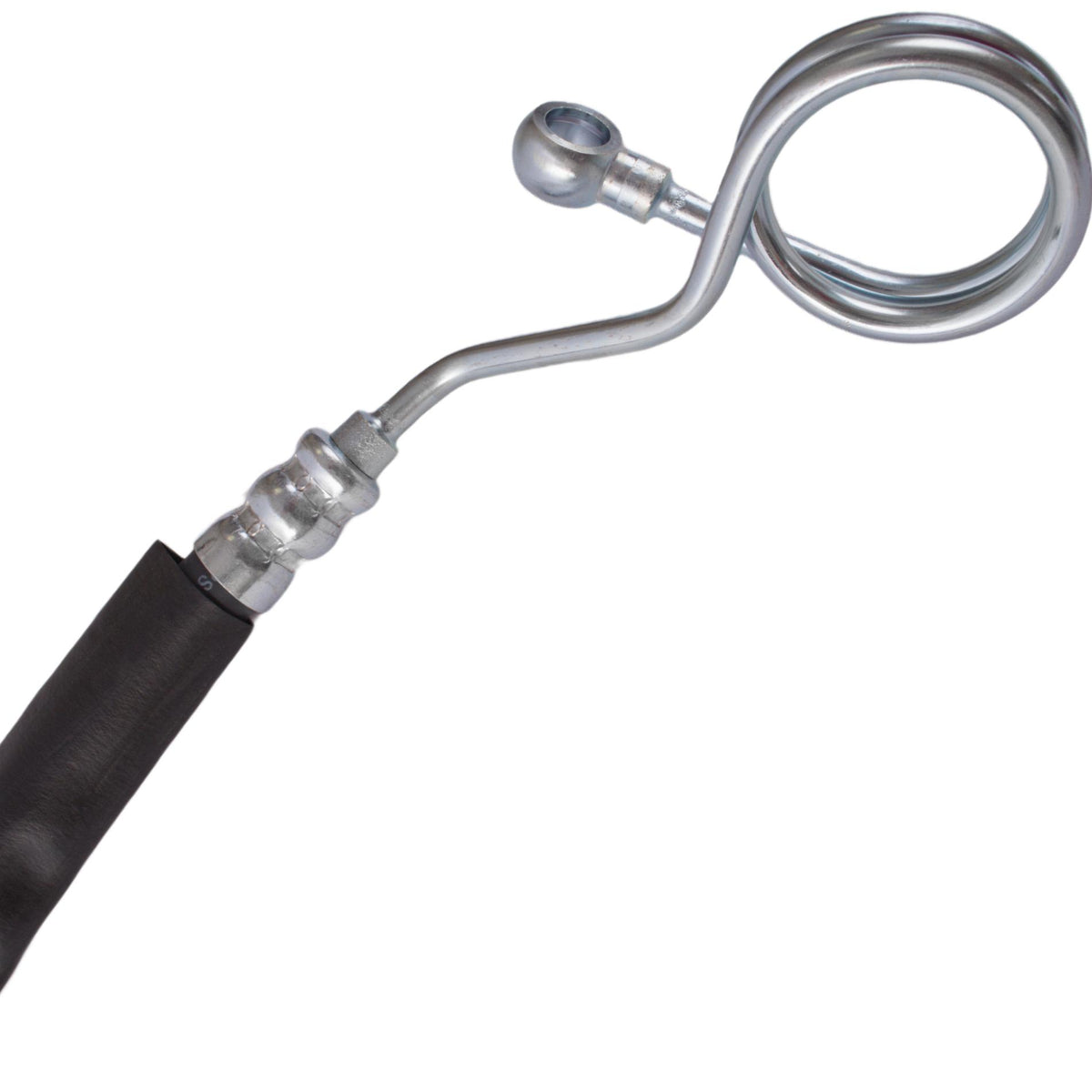 Audi A4 B6 01-04 B7 04-09 1.9 TDi 2.0 TDi 2 pcs. COMPLETE power steering hose kit
