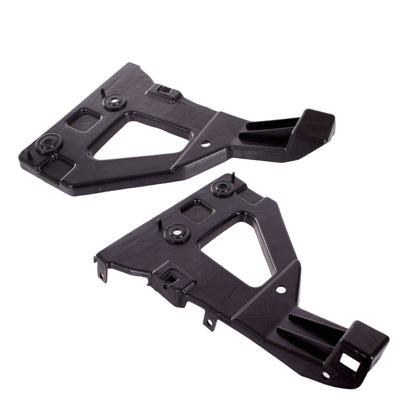 Audi A4 B7 05-08 pair (2 pcs.) of bumper slides (mounts)
