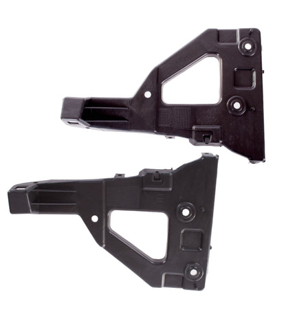 Audi A4 B7 05-08 pair (2 pcs.) of bumper slides (mounts)
