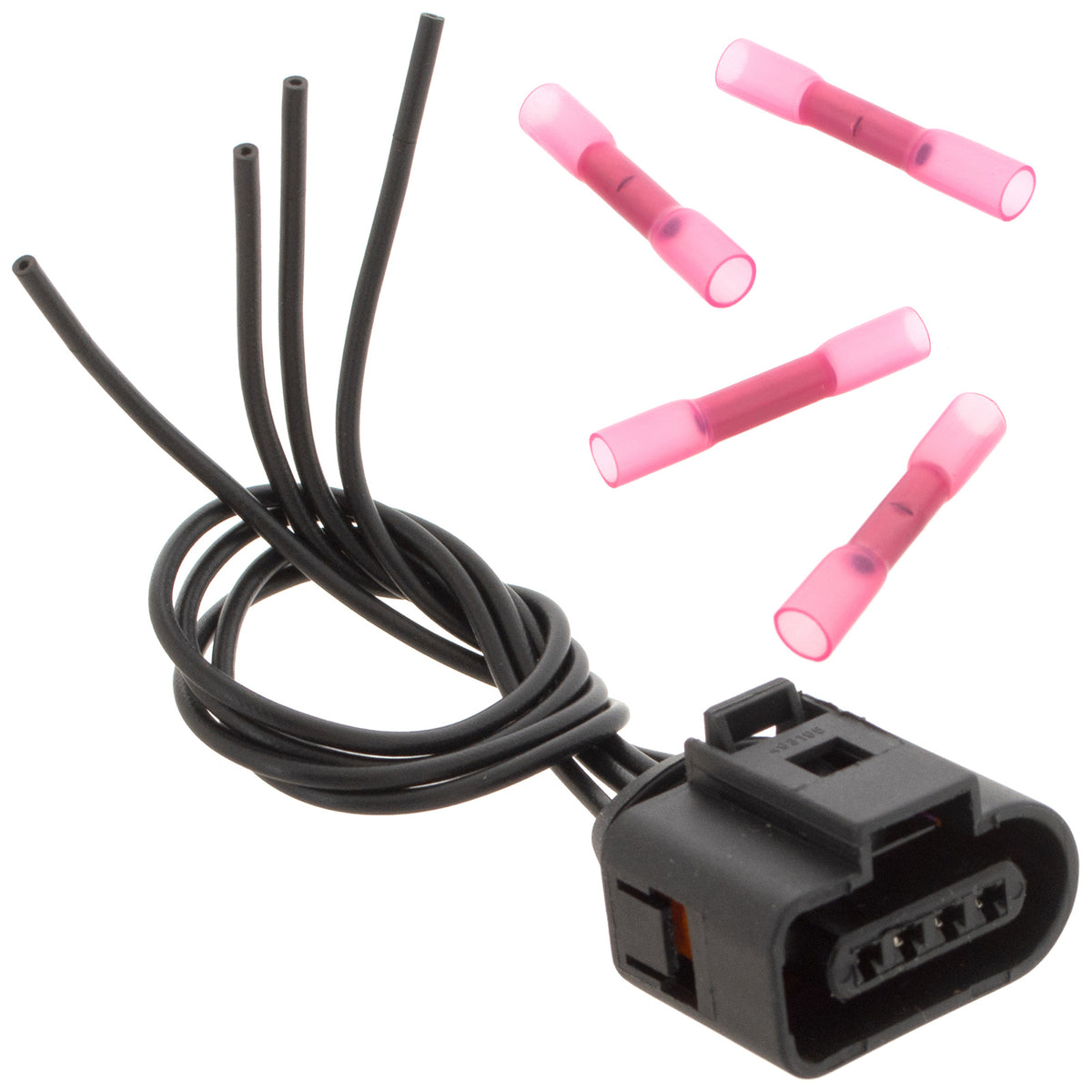 Audi A4 B7 B8 A5 A6 C6 Q5 Q7 wiring harness with plug for tail light