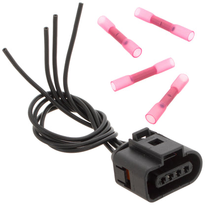 Audi A4 B7 B8 A5 A6 C6 Q5 Q7 wiring harness with plug for tail light