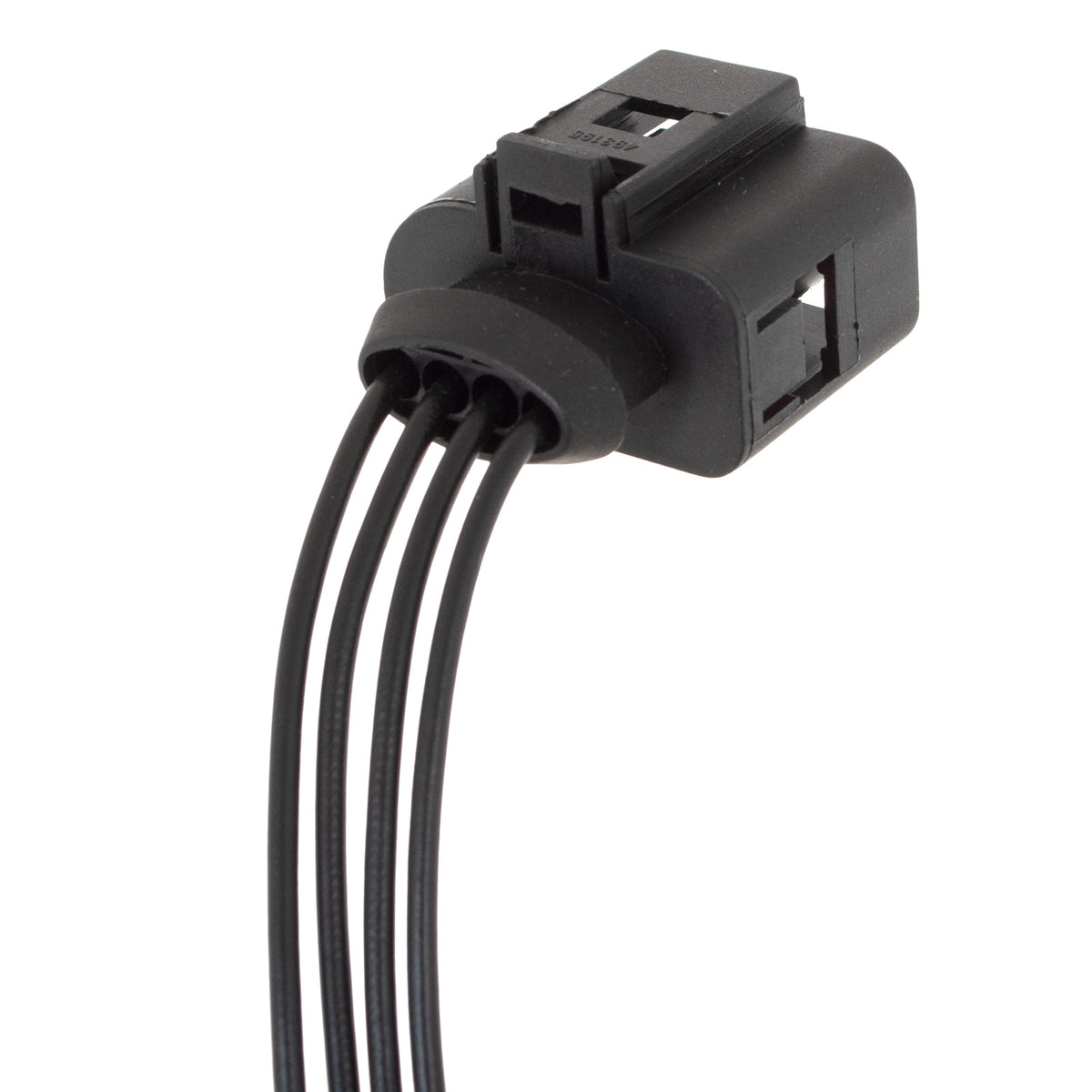 Audi A4 B7 B8 A5 A6 C6 Q5 Q7 wiring harness with plug for tail light