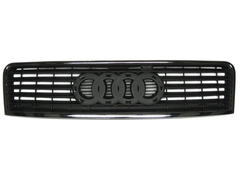Audi A6 02-05 atrapa między reflektory (grill)