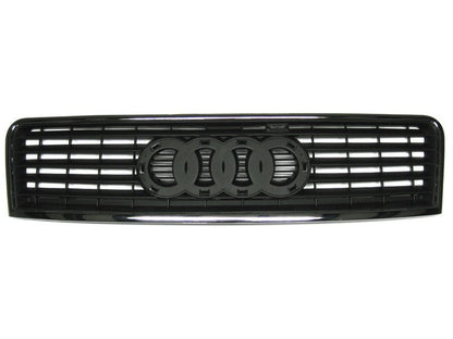 Audi A6 02-05 atrapa między reflektory (grill)
