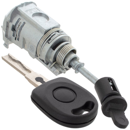 Audi Q5 8R 08-17 front left door lock cylinder