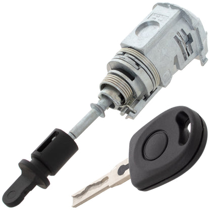 Audi Q5 8R 08-17 front left door lock cylinder