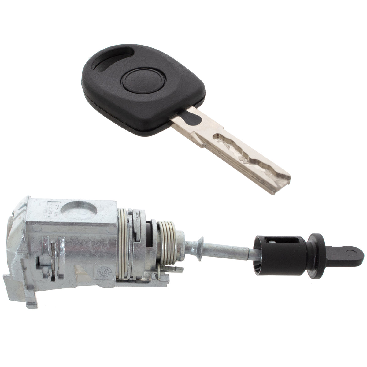Audi Q5 8R 08-17 front left door lock cylinder