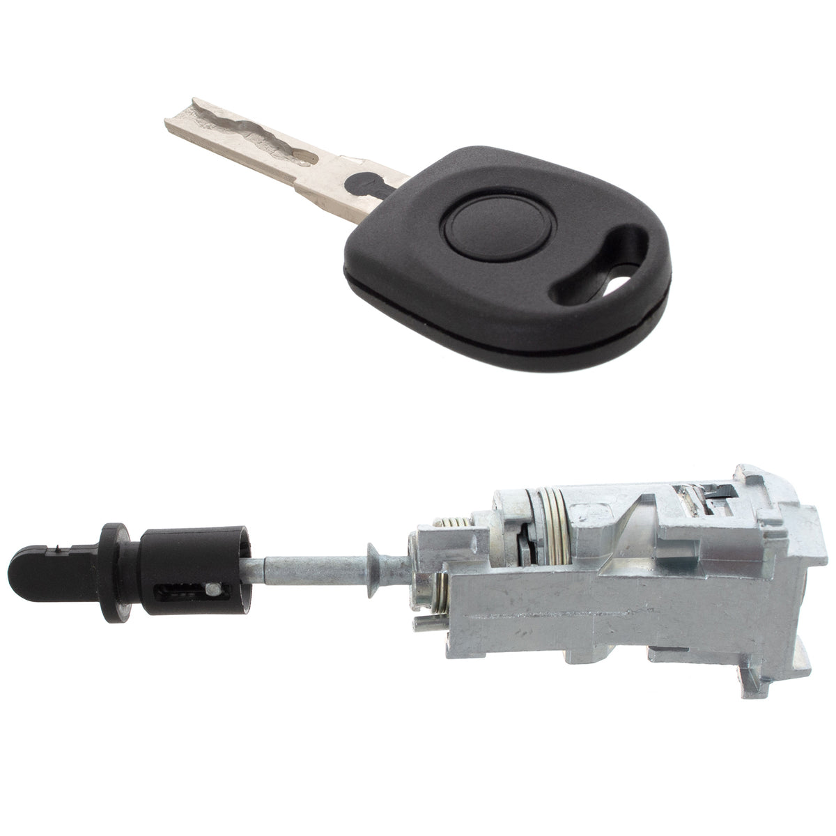 Audi Q5 8R 08-17 front left door lock cylinder