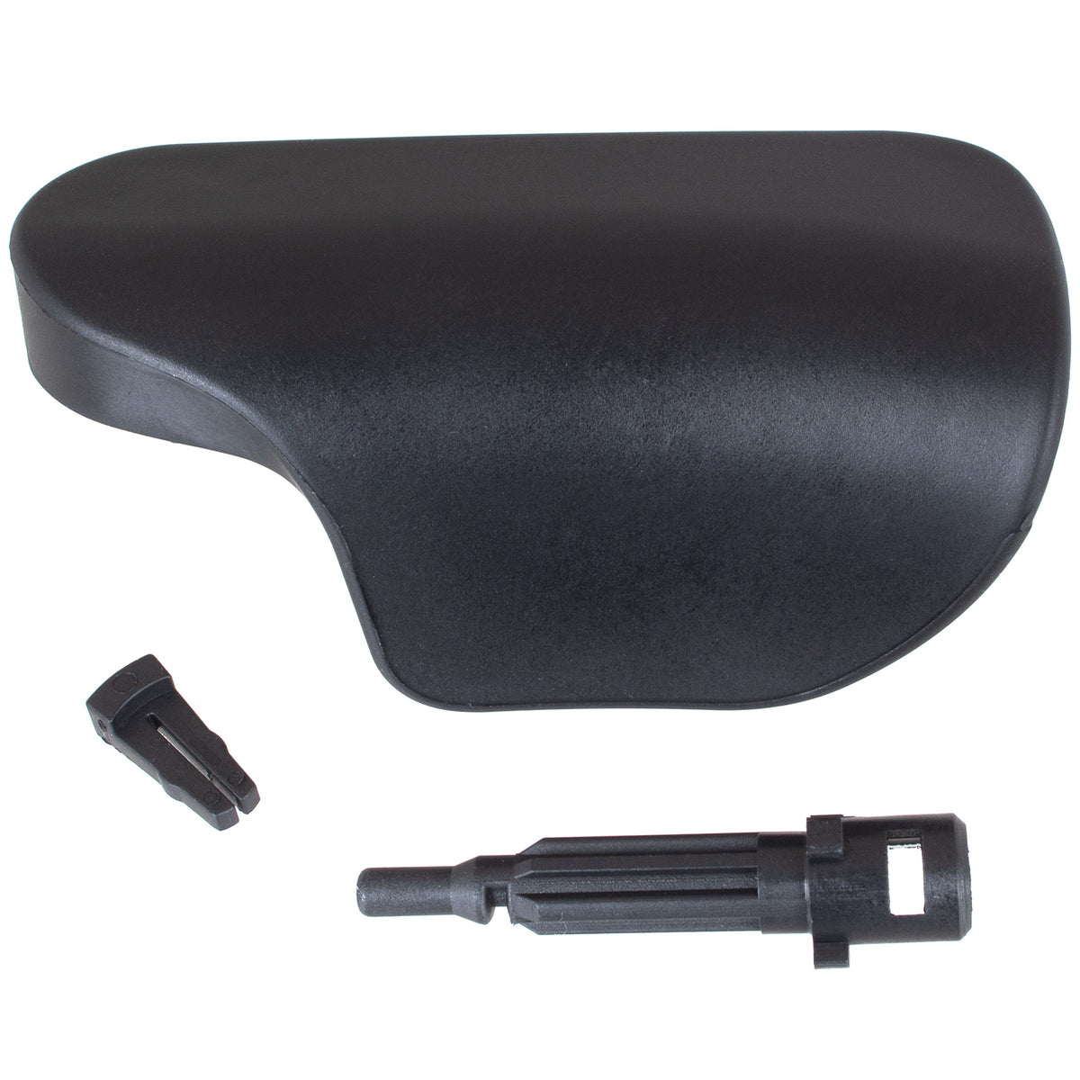 Audi TT 8J 06-14 bonnet release handle