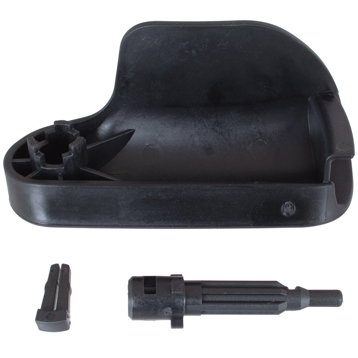 Audi TT 8J 06-14 bonnet release handle