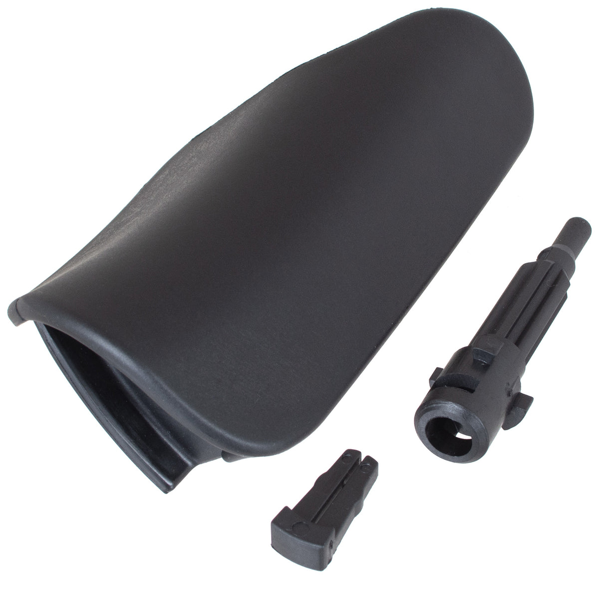 Audi TT 8J 06-14 bonnet release handle