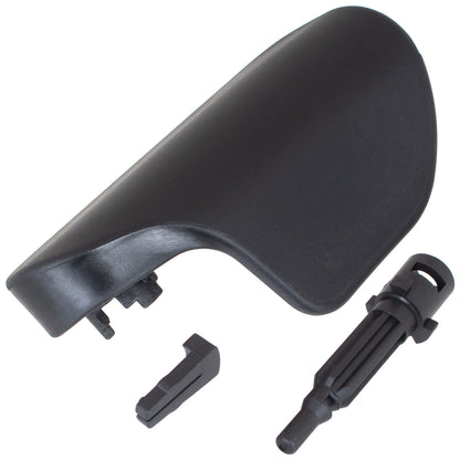 Audi TT 8J 06-14 bonnet release handle