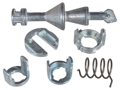 BMW 3 E90 E91 E92 E93 05-13 repair kit 6 ELEMENTS front left = right door handle