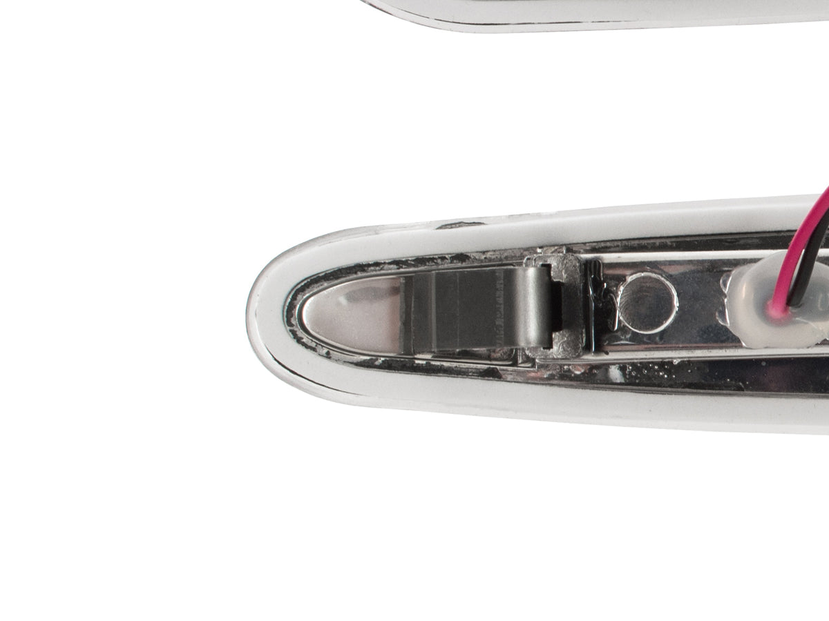 BMW 3 E90 E91 E92 E93 kierunkowskaz boczny LED BIAŁY DYNAMICZNY 2 szt. KPL