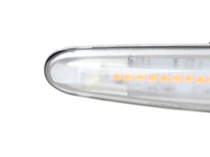 BMW 3 E90 E91 E92 E93 kierunkowskaz boczny LED BIAŁY DYNAMICZNY 2 szt. KPL