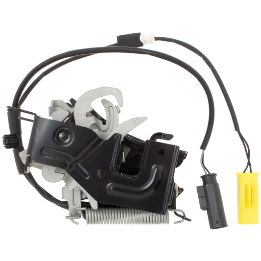 BMW 5 G30, F90, G31 16-23 ACTIVE left engine hood lock