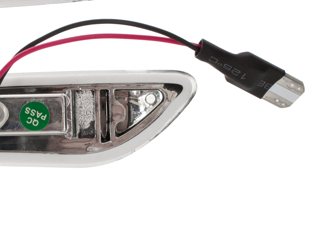 BMW X3 E83 LED Dynamic White Side Indicators 2 pcs Set