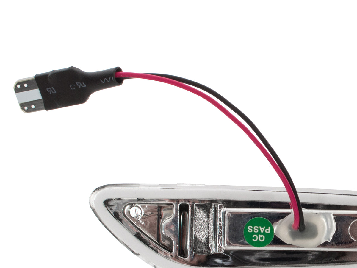 BMW X3 E83 LED Dynamic White Side Indicators 2 pcs Set
