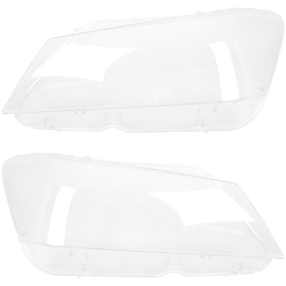 BMW X3 F25 10-14 szkło (klosz) reflektora lewe + prawe 2 szt. KPL
