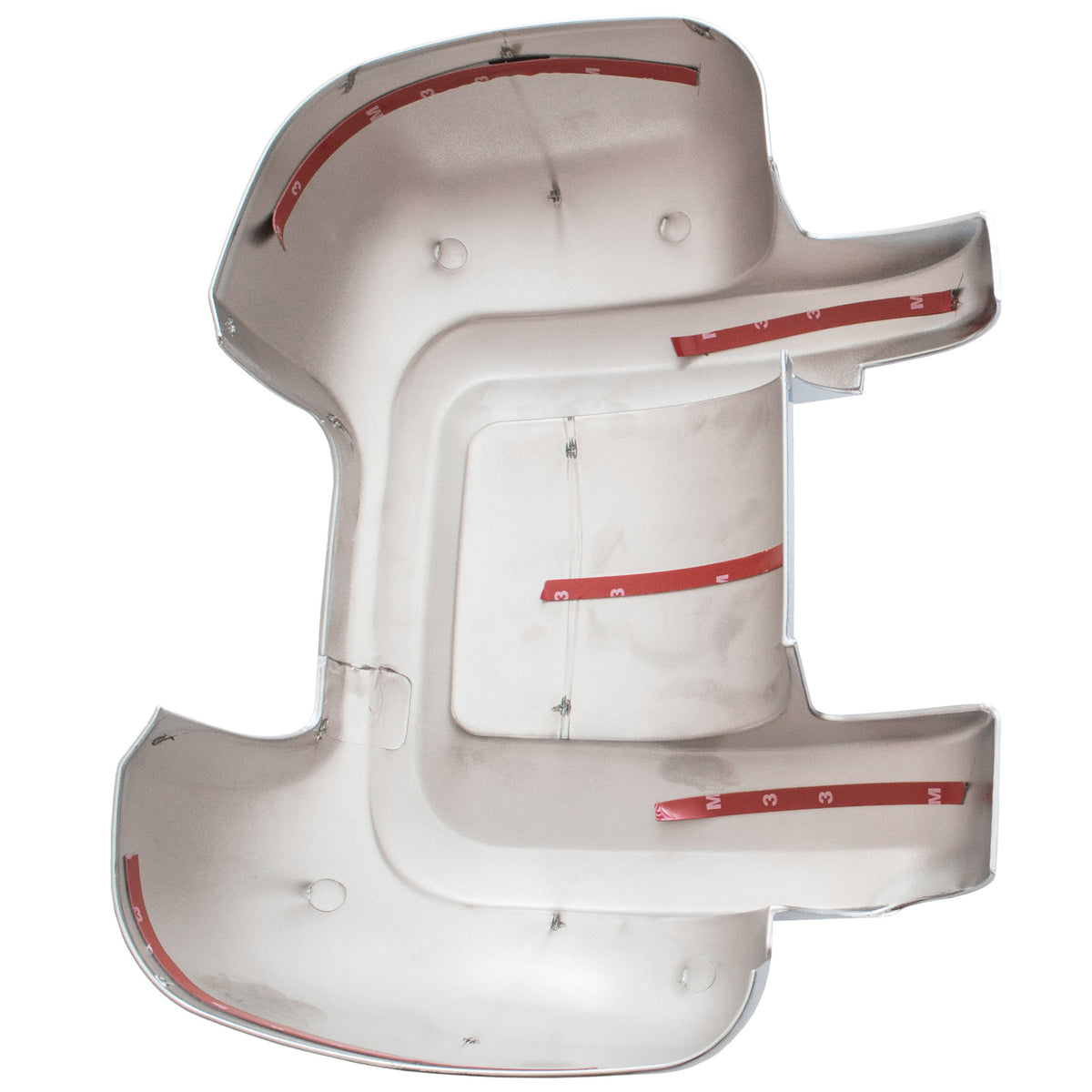 Citroen Jumper 2006 - left CHROME mirror cover