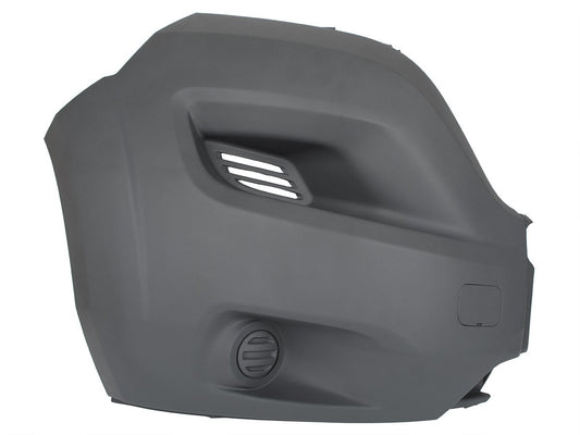 Citroen Jumper 2014- front bumper corner right