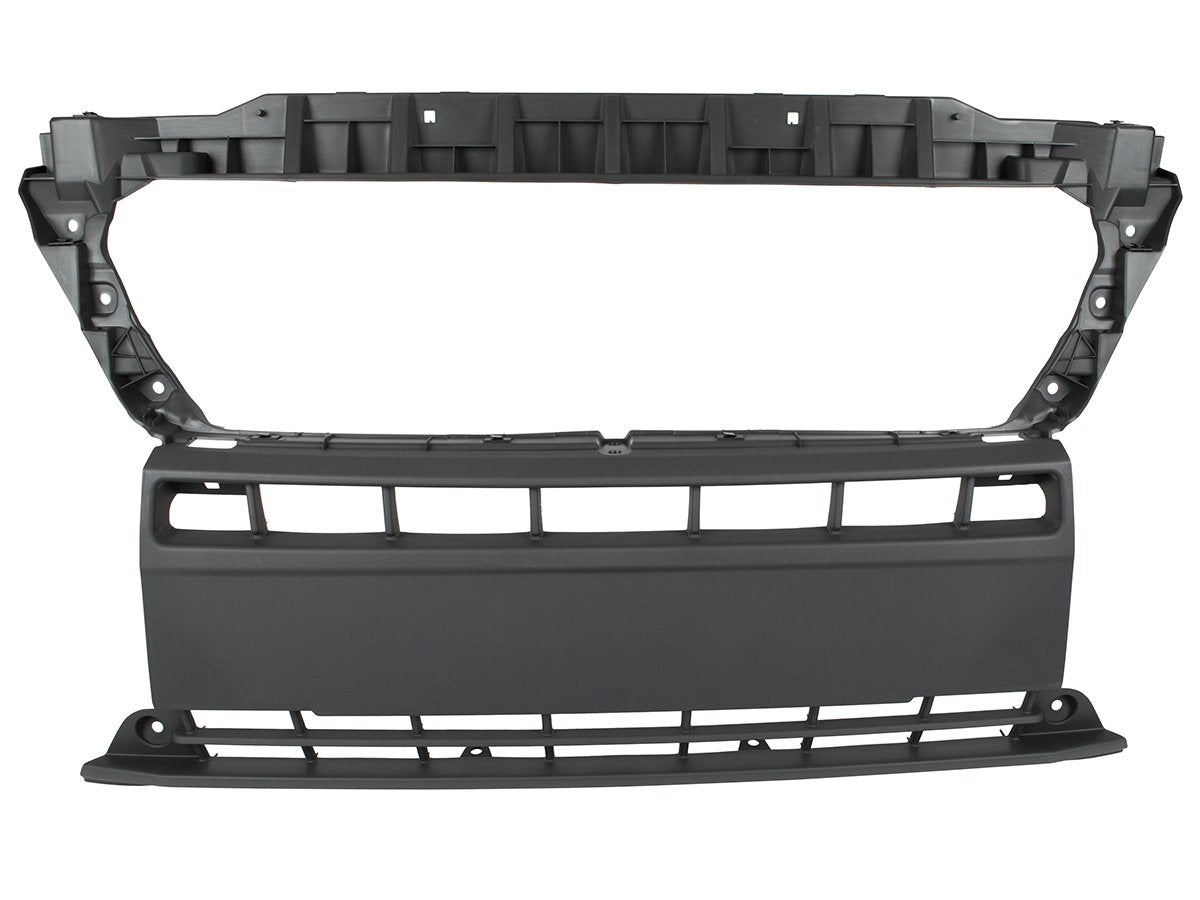 Citroen Jumper 2014- front bumper MIDDLE