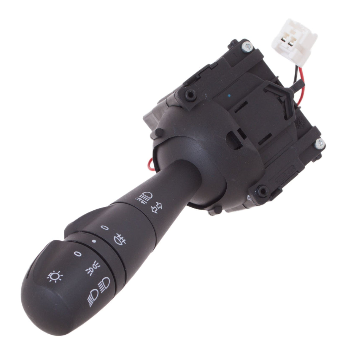 Dacia DUSTER 2010 - stalk switch for lights and turn signals