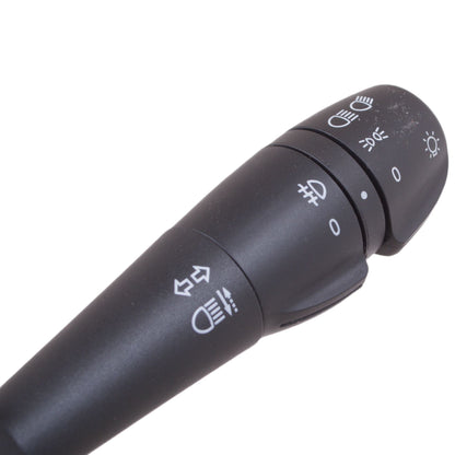 Dacia DUSTER 2010 - stalk switch for lights and turn signals