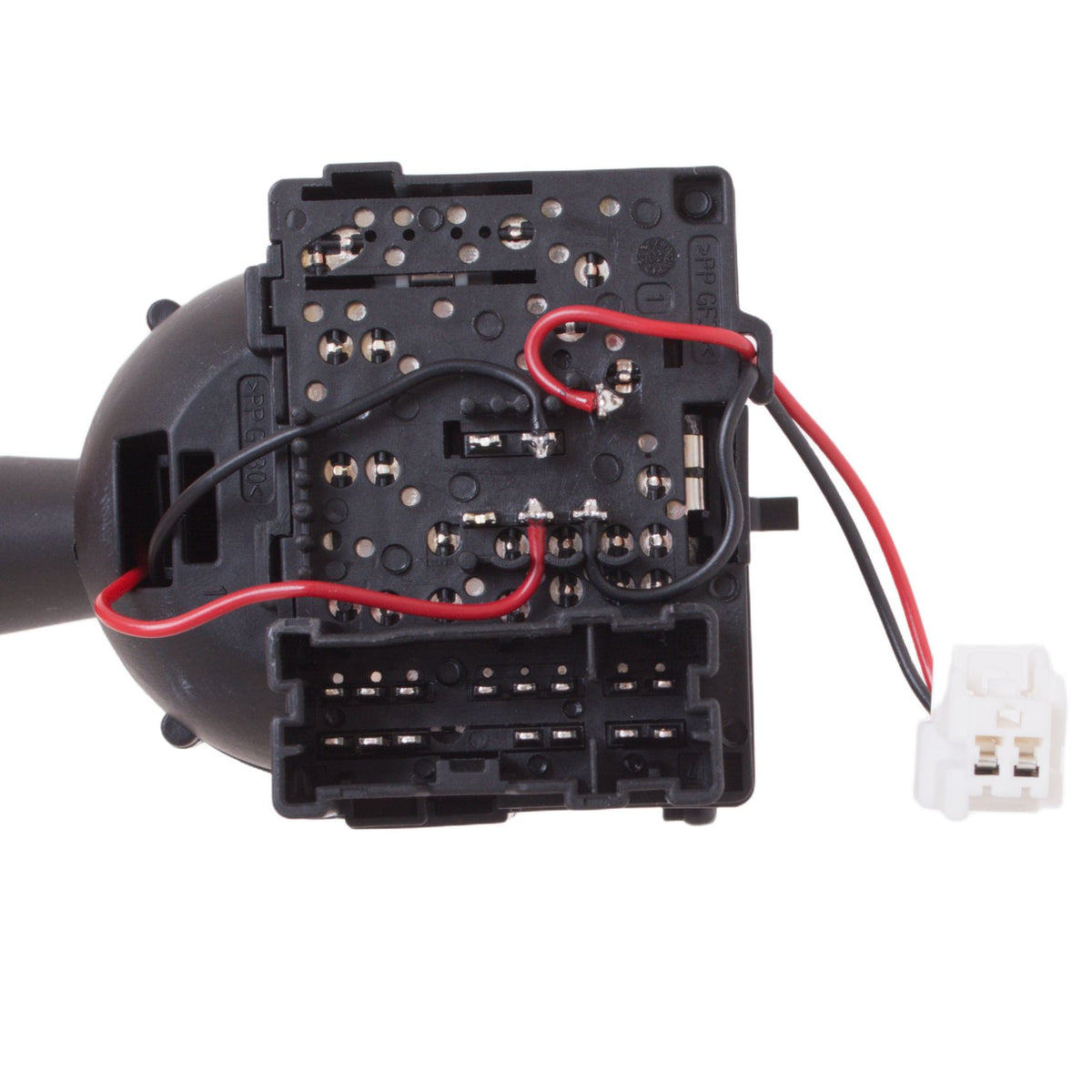 Dacia DUSTER 2010 - stalk switch for lights and turn signals