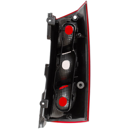 Dacia Dokker 2012 - rear left lamp