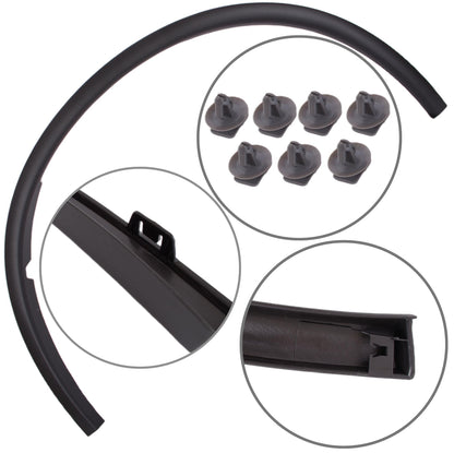 Dodge DURANGO 2013- front left fender trim