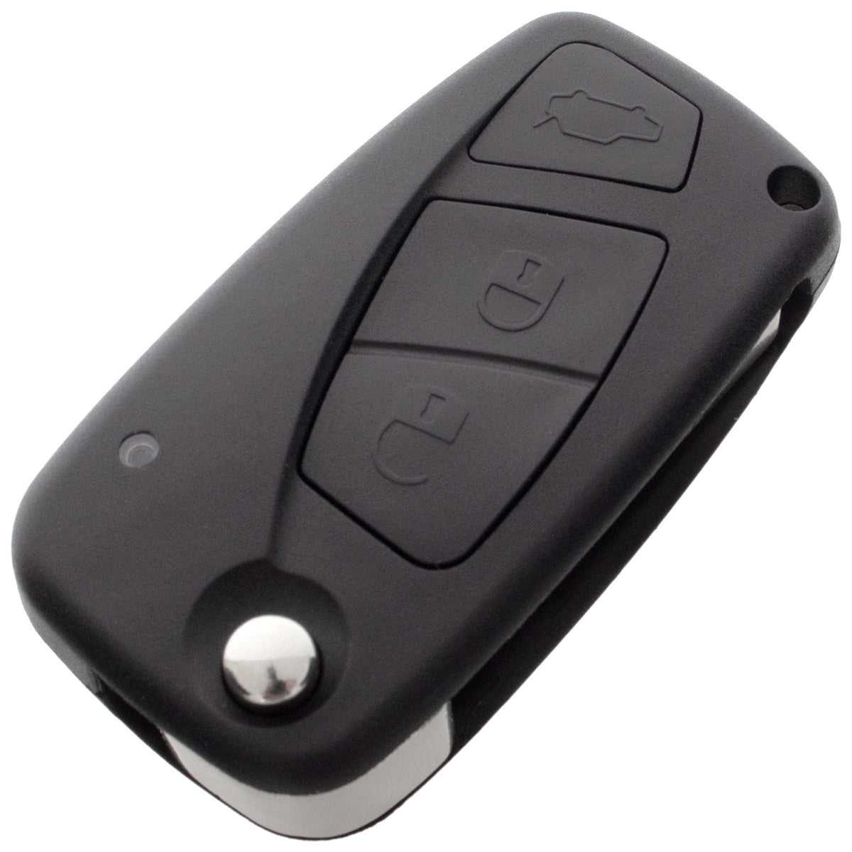 FIAT PUNTO PANDA DUCATO 500 CROMA DOBLO STILO remote control key fob 00144