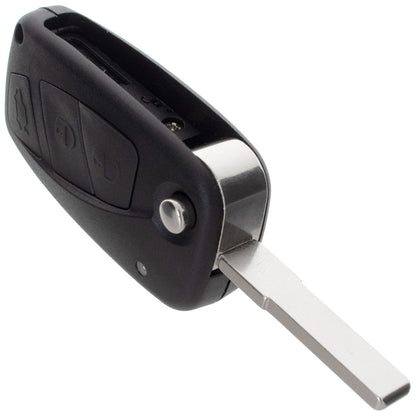 FIAT PUNTO PANDA DUCATO 500 CROMA DOBLO STILO remote control key fob 00144