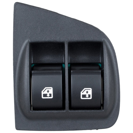 Fiat Doblo 2005 - electric window control panel 2 BUTTONS left