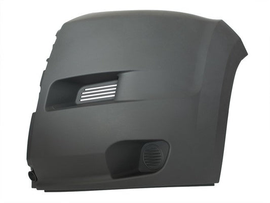 Fiat Ducato 06-14 front bumper corner left