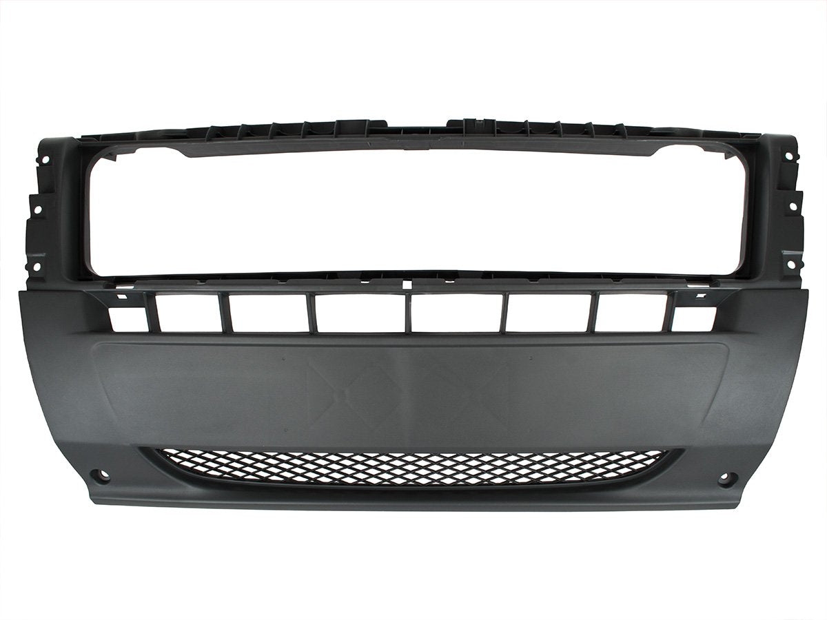 Fiat Ducato 06-14 front bumper MIDDLE