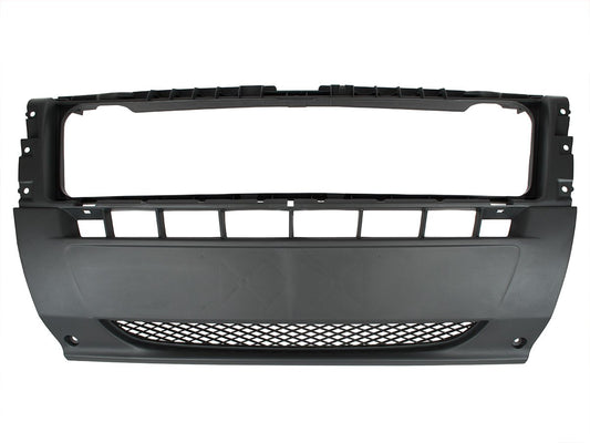 Fiat Ducato 06-14 front bumper MIDDLE