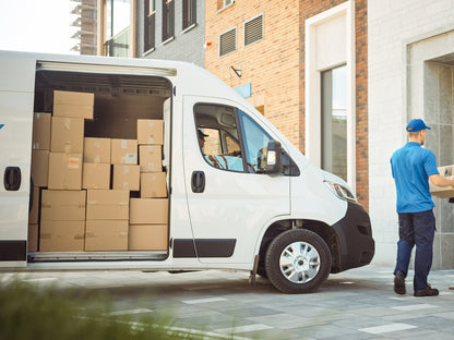 Fiat Ducato 2006- nakładka lusterka CHROM lewa