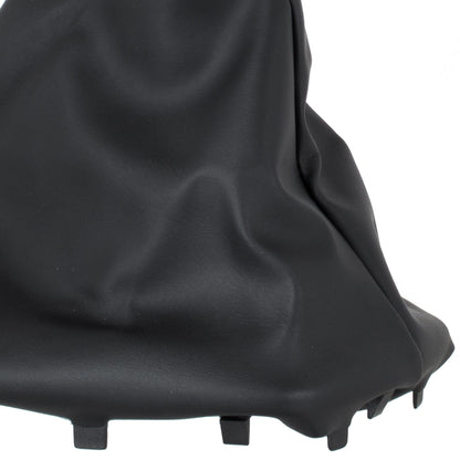 Fiat Fiorino 07-16 gear knob BLACK + GAITER 5 GEARS