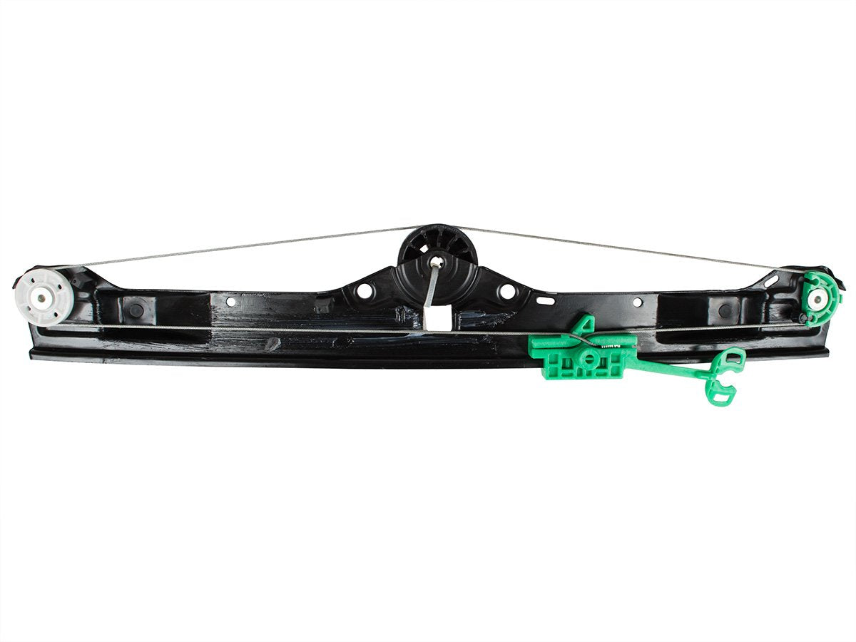 Fiat Punto 2012 - electric window regulator WITHOUT MOTOR front left