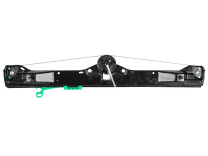 Fiat Punto 2012 - electric window regulator WITHOUT MOTOR front left