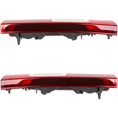 Fiat Talento 2016- left rear lamp + right [lamp] 2 pcs. set