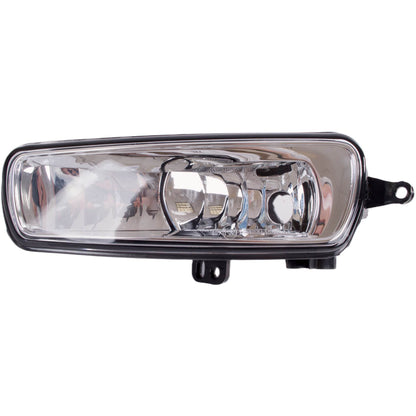 Ford C-MAX II 2015 - left halogen