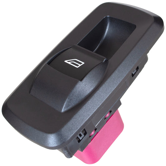 Ford Fiesta VI MK7 08-17 electric window control switch (1 button) front right